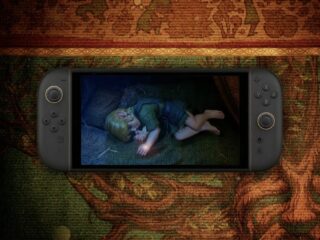 Tak&nbsp;może wyglądać nowy Nintendo Switch 2 wydany z&nbsp;okazji 40-lecia Zeldy. Wyciekły zdjęcia konsoli i&nbsp;Pro Controllera