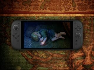 Tak&nbsp;może wyglądać nowy Nintendo Switch 2 wydany z&nbsp;okazji 40-lecia Zeldy. Wyciekły zdjęcia konsoli i&nbsp;Pro Controllera