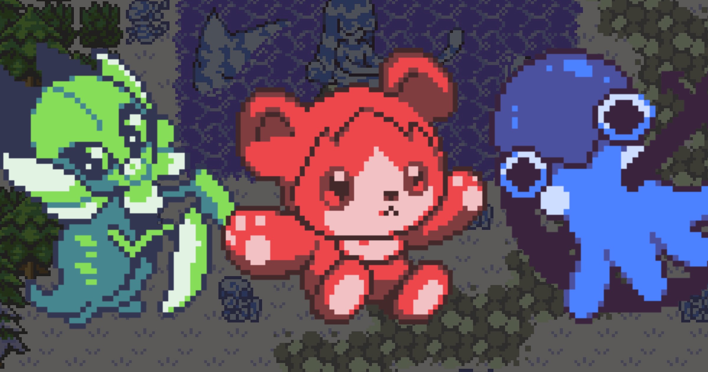 Dokimon Quest za&nbsp;darmo na&nbsp;Steamie. Fani Pokemonów mogą umilić sobie oczekiwanie na&nbsp;Pokemon Winds i&nbsp;Pokemon Waves