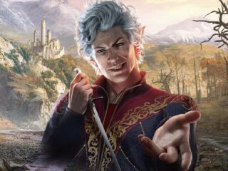Baldur’s Gate 3 właśnie otrzymał ogromnego moda. To&nbsp;zupełnie nowa, 6-godzinna przygoda poświęcona Astarionowi