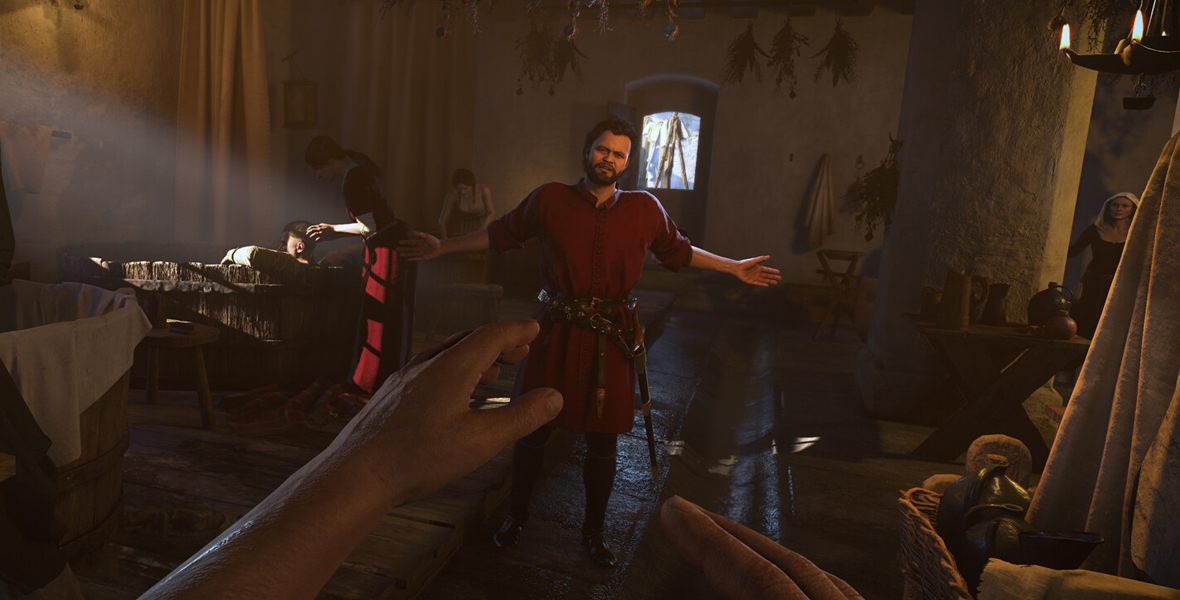 Kingdom Come: Deliverance 3 z&nbsp;orientacyjną datą premiery. Na&nbsp;powrót do&nbsp;średniowiecznych Czech nie&nbsp;będziemy czekać zbyt długo