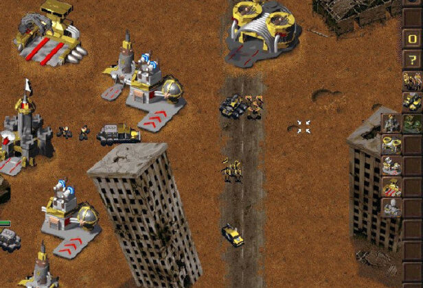 Po&nbsp;30 latach kultowa strategia na&nbsp;pecety dostała sensowny tryb multiplayer. To&nbsp;zasługa jednego, dzielnego moddera