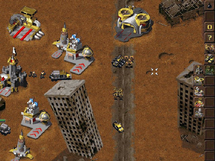 Po&nbsp;30 latach kultowa strategia na&nbsp;pecety dostała sensowny tryb multiplayer. To&nbsp;zasługa jednego, dzielnego moddera