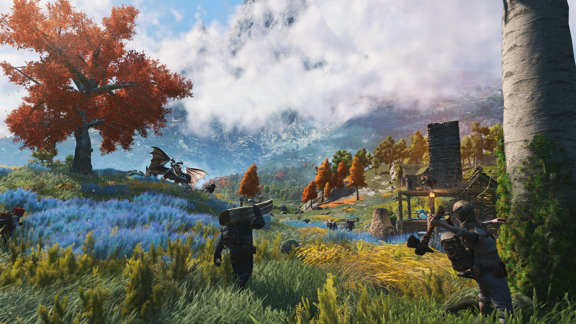 Hello Games świętuje dziesięciolecie No&nbsp;Man’s Sky. Od&nbsp;wniosków z&nbsp;tamtej&nbsp;dekady zależy teraz los Light No&nbsp;Fire
