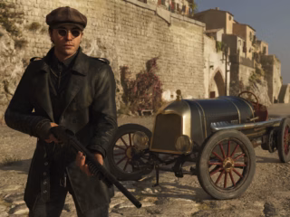 Premiera dodatku Man of Honor do&nbsp;Mafii: The Old Country już niedługo! Zobaczcie nowy gameplay