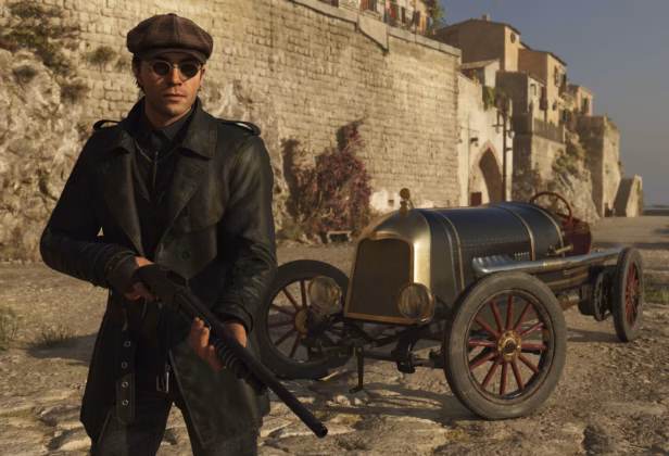 Premiera dodatku Man of Honor do&nbsp;Mafii: The Old Country już niedługo! Zobaczcie nowy gameplay