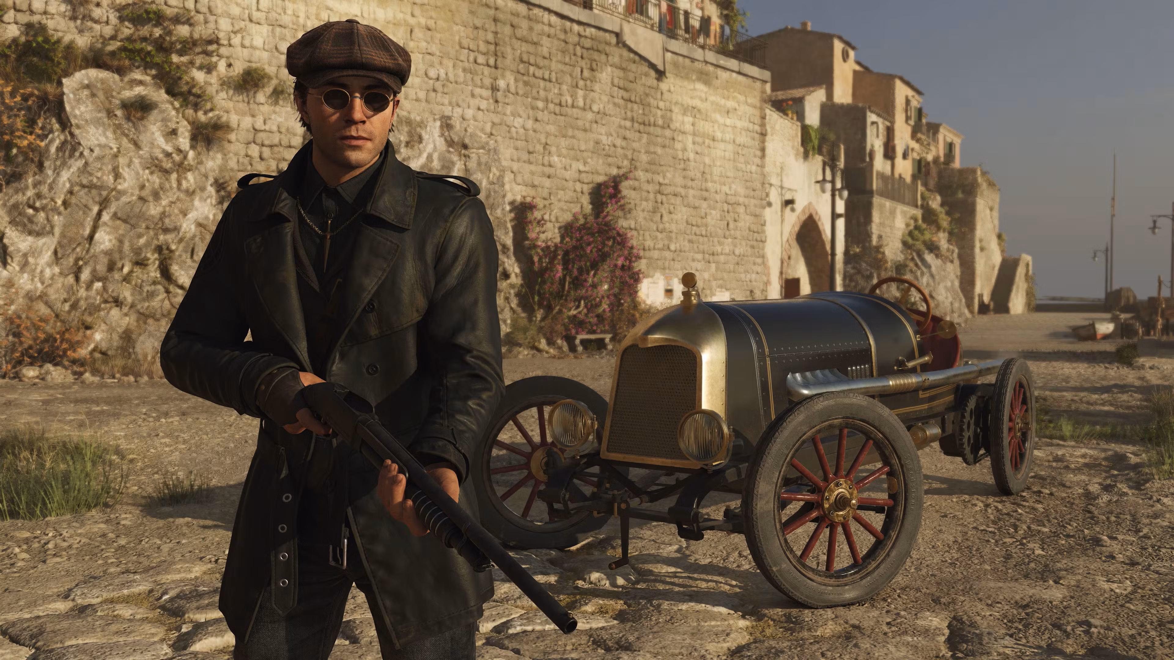 Premiera dodatku Man of Honor do&nbsp;Mafii: The Old Country już niedługo! Zobaczcie nowy gameplay