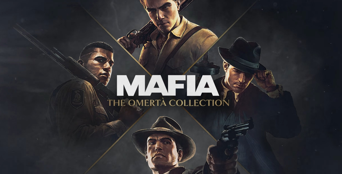 Wspólna sprawa powraca w&nbsp;lepszej wersji. Zapowiedziano Mafia: The Omertà Collection