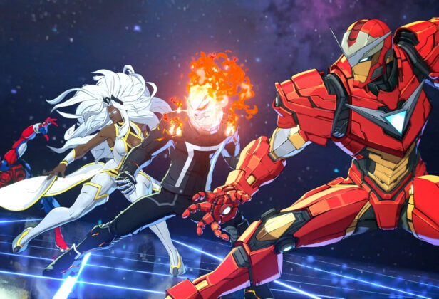 Miał być nowy hit, a&nbsp;skończyło się na&nbsp;samych problemach. Marvel Tokon: Fighting Souls z&nbsp;fatalnym przyjęciem na&nbsp;Steamie