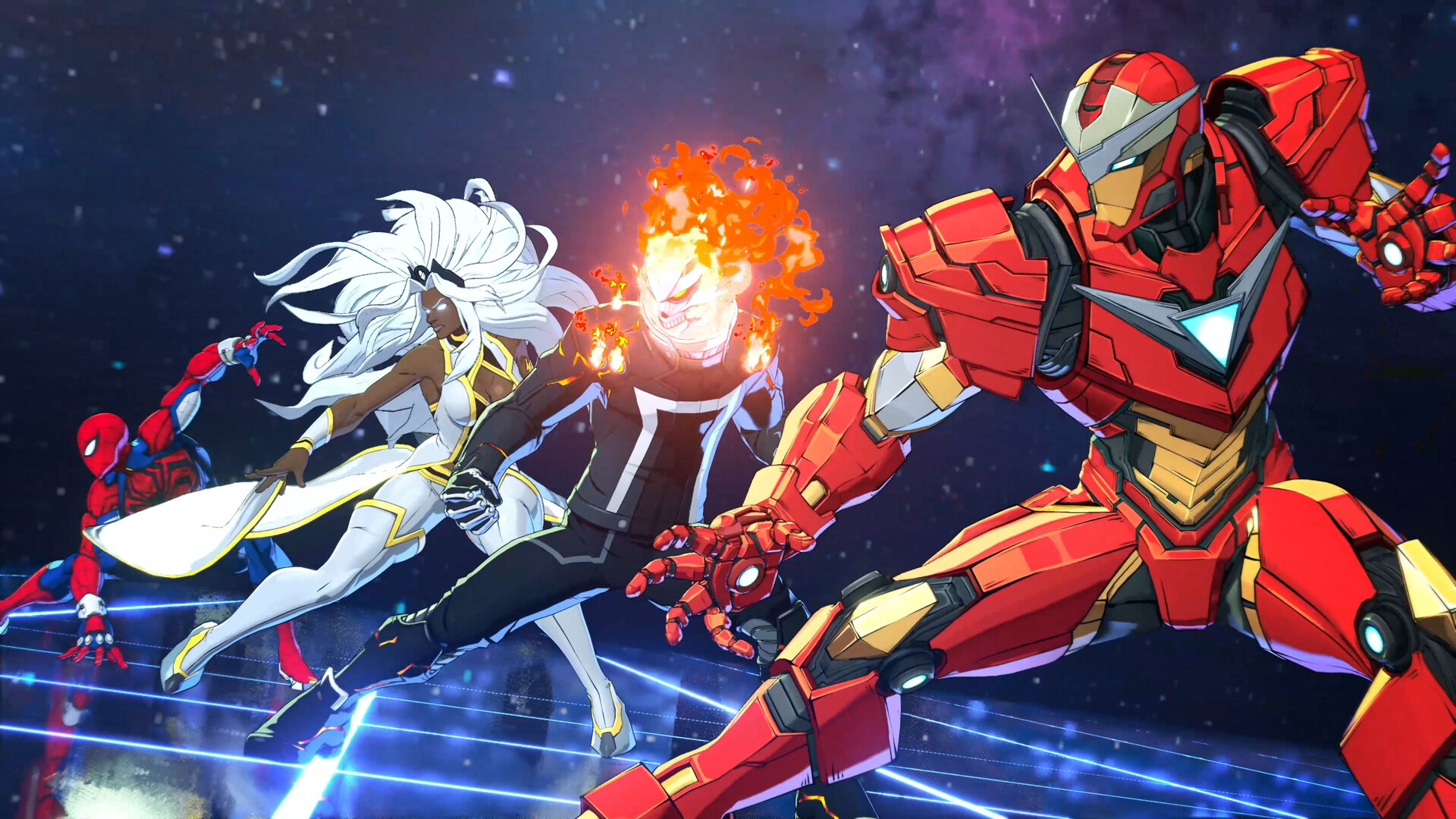 Miał być nowy hit, a&nbsp;skończyło się na&nbsp;samych problemach. Marvel Tokon: Fighting Souls z&nbsp;fatalnym przyjęciem na&nbsp;Steamie