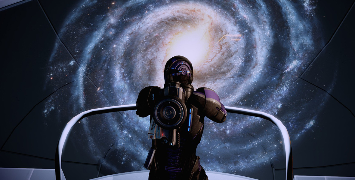 W&nbsp;obliczu przejęcia przez&nbsp;Arabię Saudyjską nowy Mass Effect może nie&nbsp;zostać sfinansowany. „Uwierzę w&nbsp;istnienie tej&nbsp;gry, jak ją&nbsp;zobaczę”