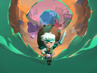 Moonlighter do&nbsp;odebrania za&nbsp;darmo. Poznaliśmy też nieodległą datę premiery Moonlightera 2