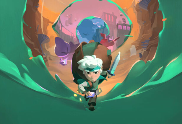Moonlighter do&nbsp;odebrania za&nbsp;darmo. Poznaliśmy też nieodległą datę premiery Moonlightera 2