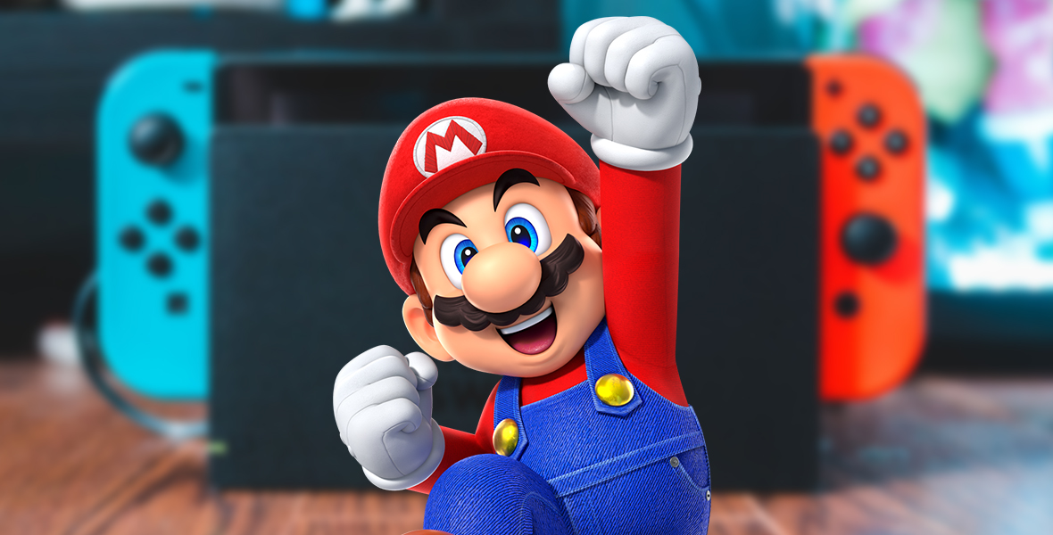 Sprzedaż Switcha 2 spadła, ale&nbsp;i&nbsp;tak&nbsp;przebiła wynik poprzedniej generacji. Nintendo ma&nbsp;powody do&nbsp;radości