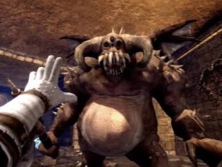 Demon’s Souls miało pierwotnie wyglądać zupełnie inaczej. W&nbsp;sieci pojawił się niepublikowany wcześniej prototyp z&nbsp;kamerą FPP