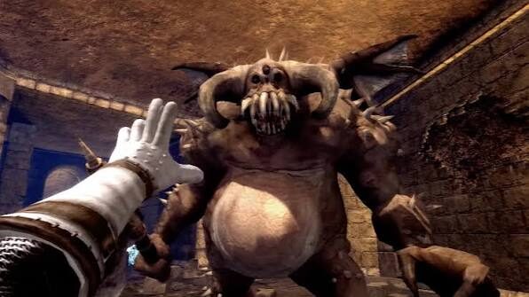 Demon’s Souls miało pierwotnie wyglądać zupełnie inaczej. W&nbsp;sieci pojawił się niepublikowany wcześniej prototyp z&nbsp;kamerą FPP