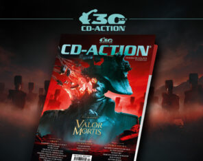 CD-Action 04/2026 już w&nbsp;sprzedaży! Sprawdź zawartość numeru