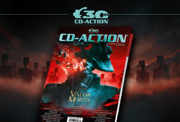 CD-Action 04/2026 już w&nbsp;sprzedaży! Sprawdź zawartość numeru