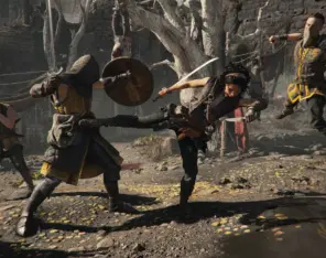 Resonance: A&nbsp;Plague Tale Legacy zamienia szczury na&nbsp;„minotaura”, ale&nbsp;to&nbsp;dalej świeża przygoda [RECENZJA]