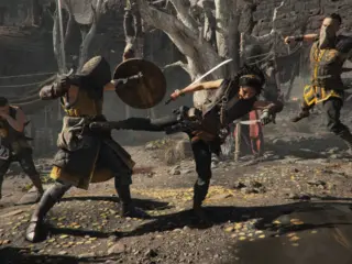 Resonance: A&nbsp;Plague Tale Legacy zamienia szczury na&nbsp;„minotaura”, ale&nbsp;to&nbsp;dalej świeża przygoda [RECENZJA]