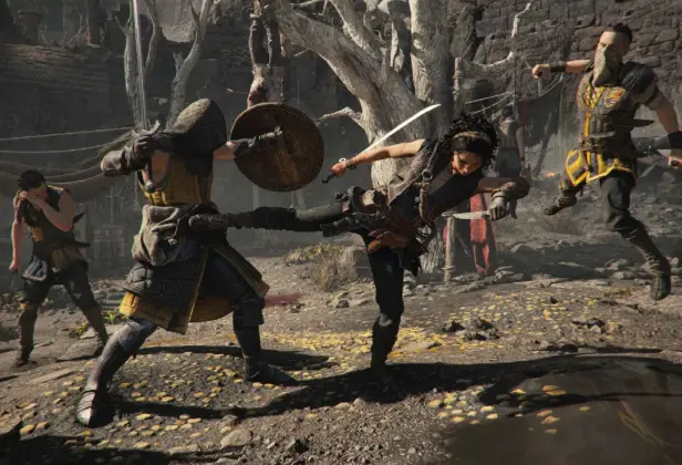 Resonance: A&nbsp;Plague Tale Legacy zamienia szczury na&nbsp;minotaura, ale&nbsp;to&nbsp;dalej świeża przygoda [RECENZJA]