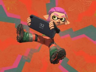 To&nbsp;najlepsza strzelanka tego roku i&nbsp;nie&nbsp;mogę przestać w&nbsp;nią grać. Splatoon Raiders – recenzja