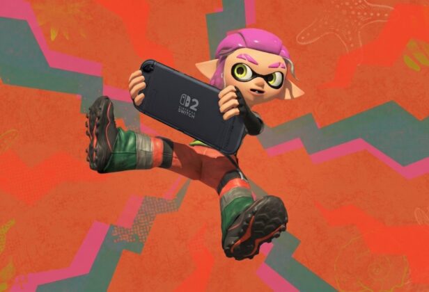 To&nbsp;najlepsza strzelanka tego roku i&nbsp;nie&nbsp;mogę przestać w&nbsp;nią grać. Splatoon Raiders – recenzja