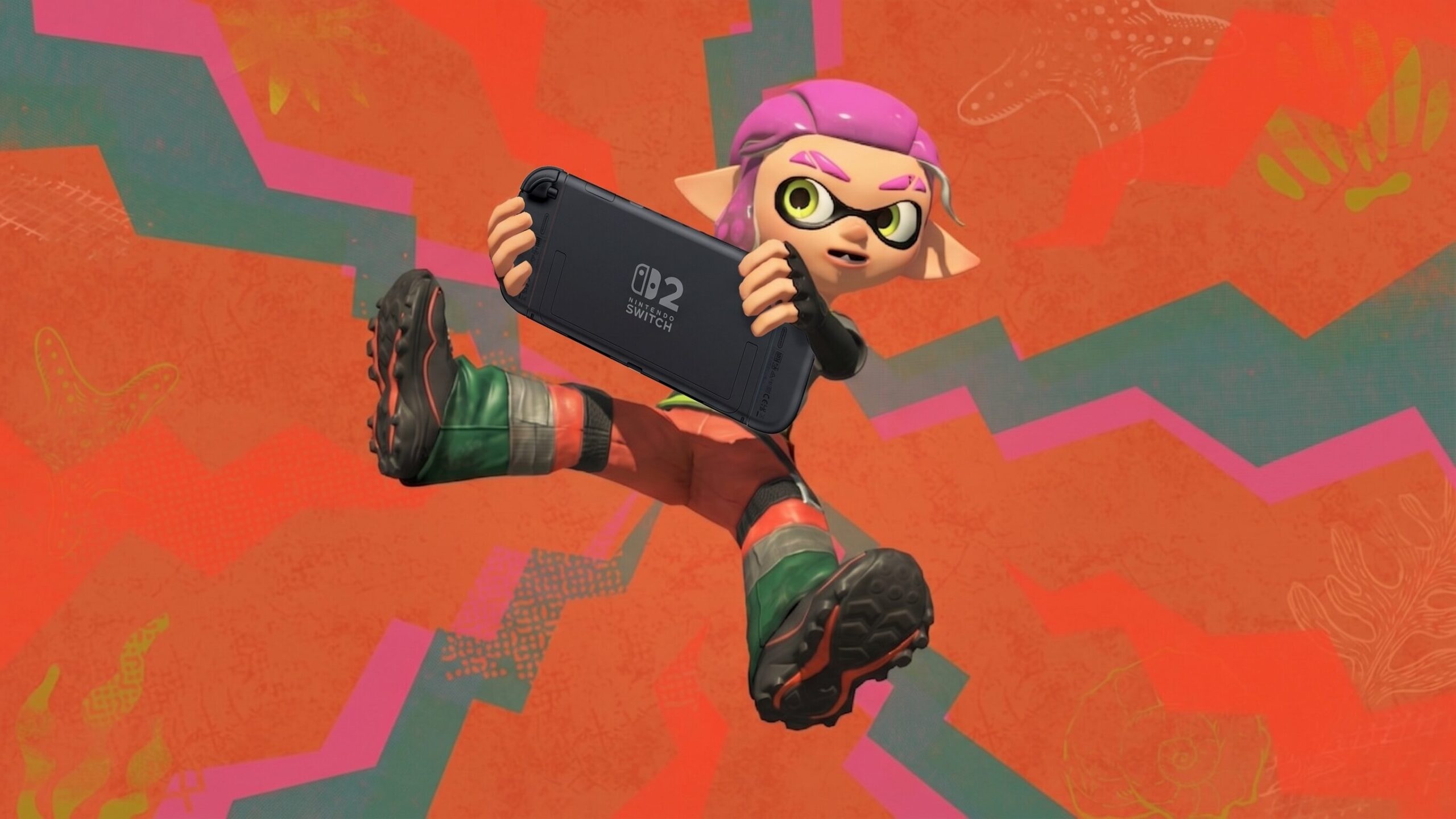 To&nbsp;najlepsza strzelanka tego roku i&nbsp;nie&nbsp;mogę przestać w&nbsp;nią grać. Splatoon Raiders – recenzja