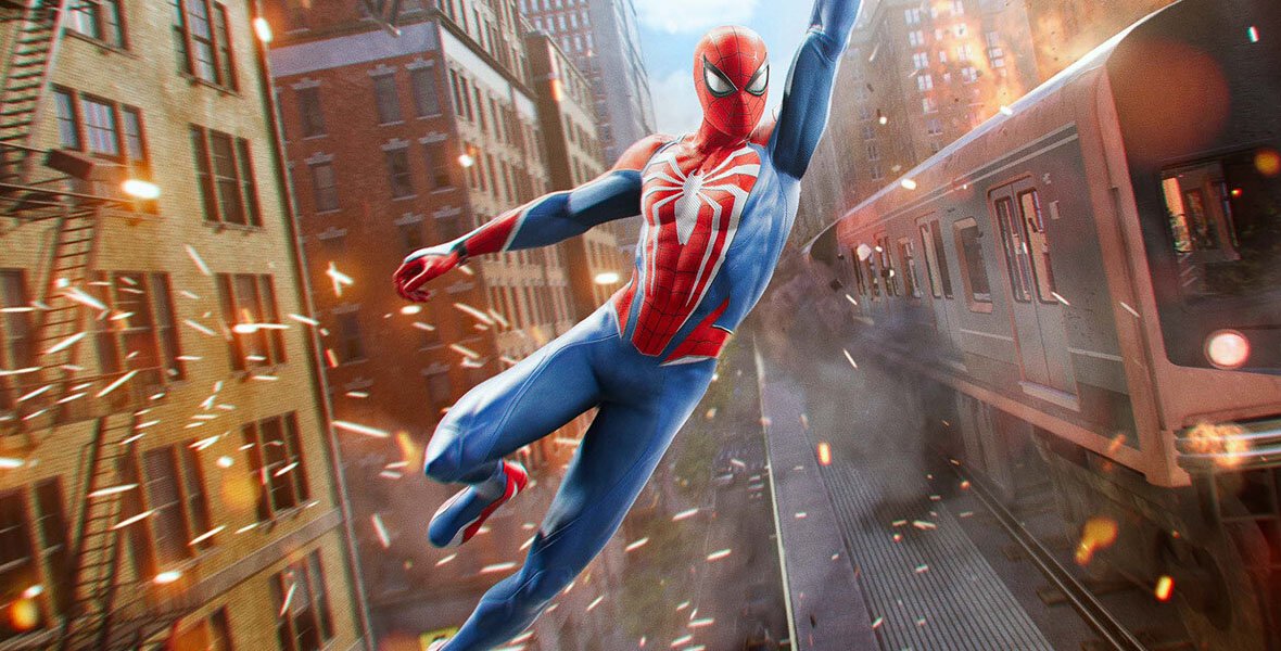 Gracze tłumnie wracają do&nbsp;obu odsłon Marvel’s Spider-Man. Przyczyną spektakularny sukces „Całkiem nowego dnia”