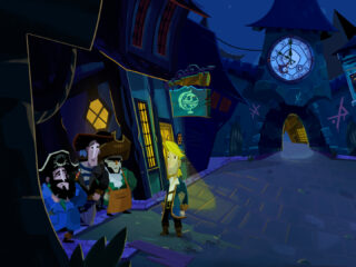 Twórca Return to&nbsp;Monkey Island o&nbsp;przyszłości serii. Na&nbsp;kolejną odsłonę możemy trochę poczekać