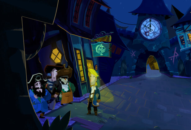 Twórca Return to&nbsp;Monkey Island o&nbsp;przyszłości serii. Na&nbsp;kolejną odsłonę możemy trochę poczekać