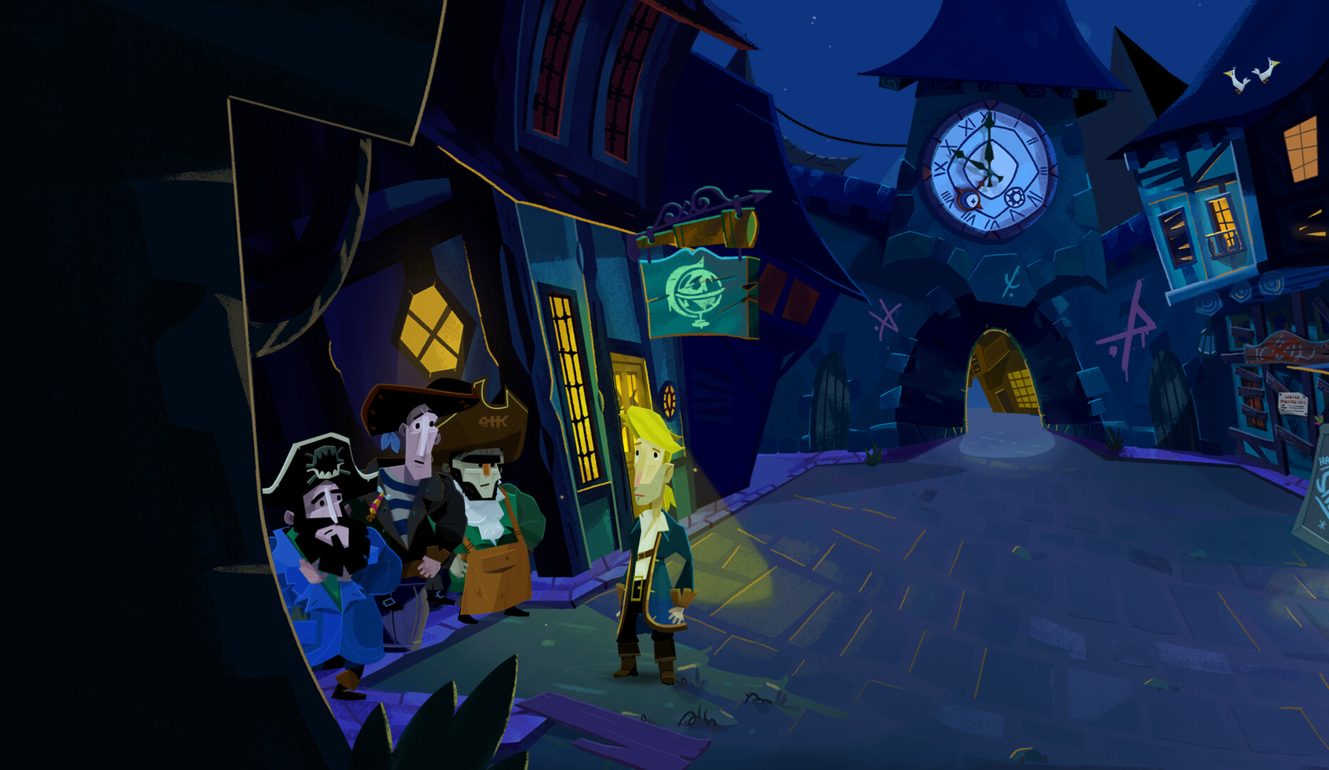 Twórca Return to&nbsp;Monkey Island o&nbsp;przyszłości serii. Na&nbsp;kolejną odsłonę możemy trochę poczekać