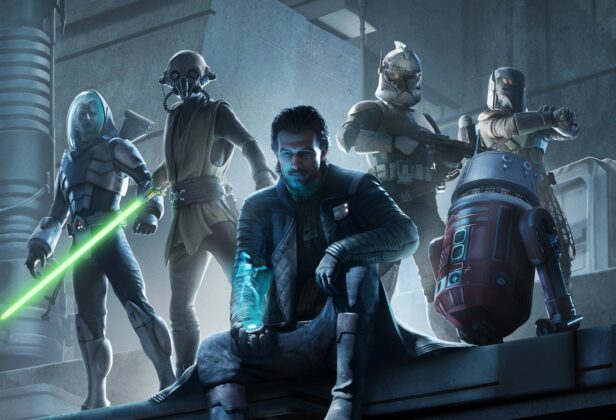 Nie&nbsp;jestem fanem Gwiezdnych Wojen, ale&nbsp;spędziłem 10 godzin ze&nbsp;Star Wars Zero Company jako miłośnik strategii taktycznych [JUŻ GRALIŚMY]