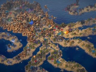 Do&nbsp;Heroes of Might and Magic: Olden Era w&nbsp;końcu trafiła jedna z&nbsp;ulubionych map fanów! Duża aktualizacja wprowadza też zmiany w&nbsp;trybie Areny
