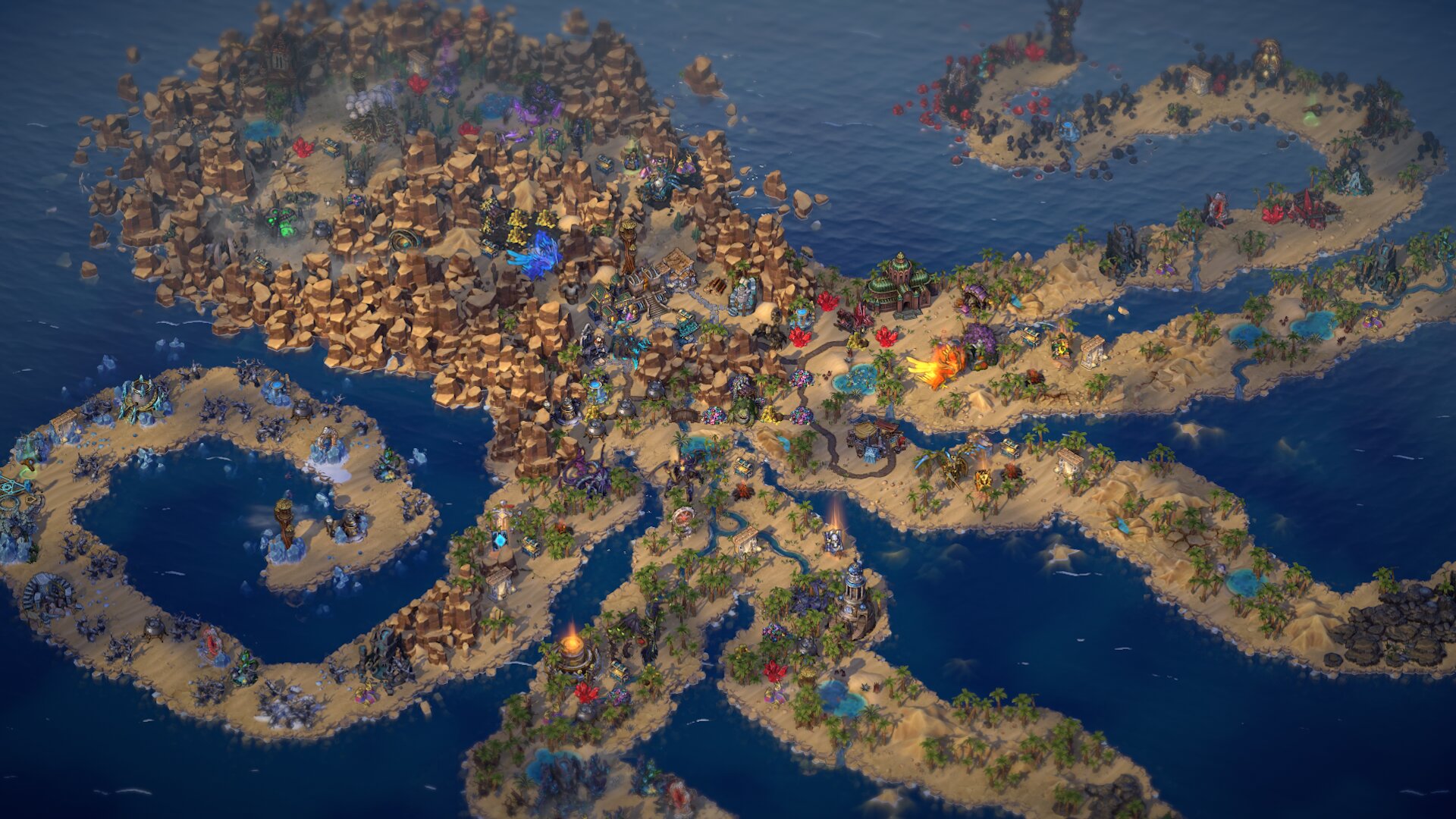 Do&nbsp;Heroes of Might and Magic: Olden Era w&nbsp;końcu trafiła jedna z&nbsp;ulubionych map fanów! Duża aktualizacja wprowadza też zmiany w&nbsp;trybie Areny