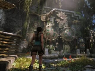 Twórcy tłumaczą projekty zagadek w&nbsp;Tomb Raider: Legacy of Atlantis. „Nie zamierzamy wskazywać wam niczego świecącą ikonką”