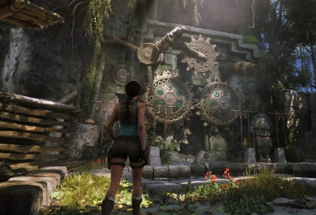 Twórcy tłumaczą projekty zagadek w&nbsp;Tomb Raider: Legacy of Atlantis. „Nie zamierzamy wskazywać wam niczego świecącą ikonką”