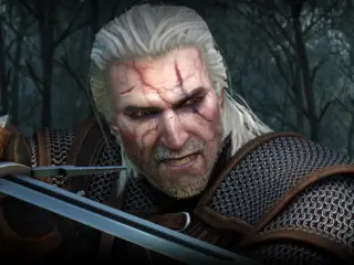 Aktor dubbingowy Geralta najchętniej pozwałby wszystkie platformy AI, które ukradły jego głos. „Przez nie&nbsp;Geralt może mówić okropne rzeczy”