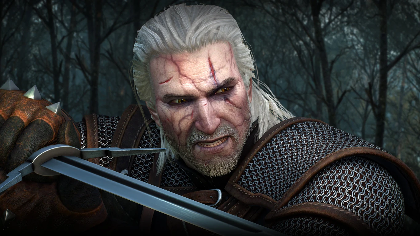 Aktor dubbingowy Geralta najchętniej pozwałby wszystkie platformy AI, które ukradły jego głos. „Przez nie&nbsp;Geralt może mówić okropne rzeczy”