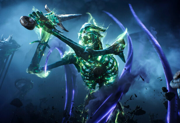 Warlock: Dungeons and Dragons wreszcie w&nbsp;akcji. Pojawił się pierwszy materiał z&nbsp;rozgrywki