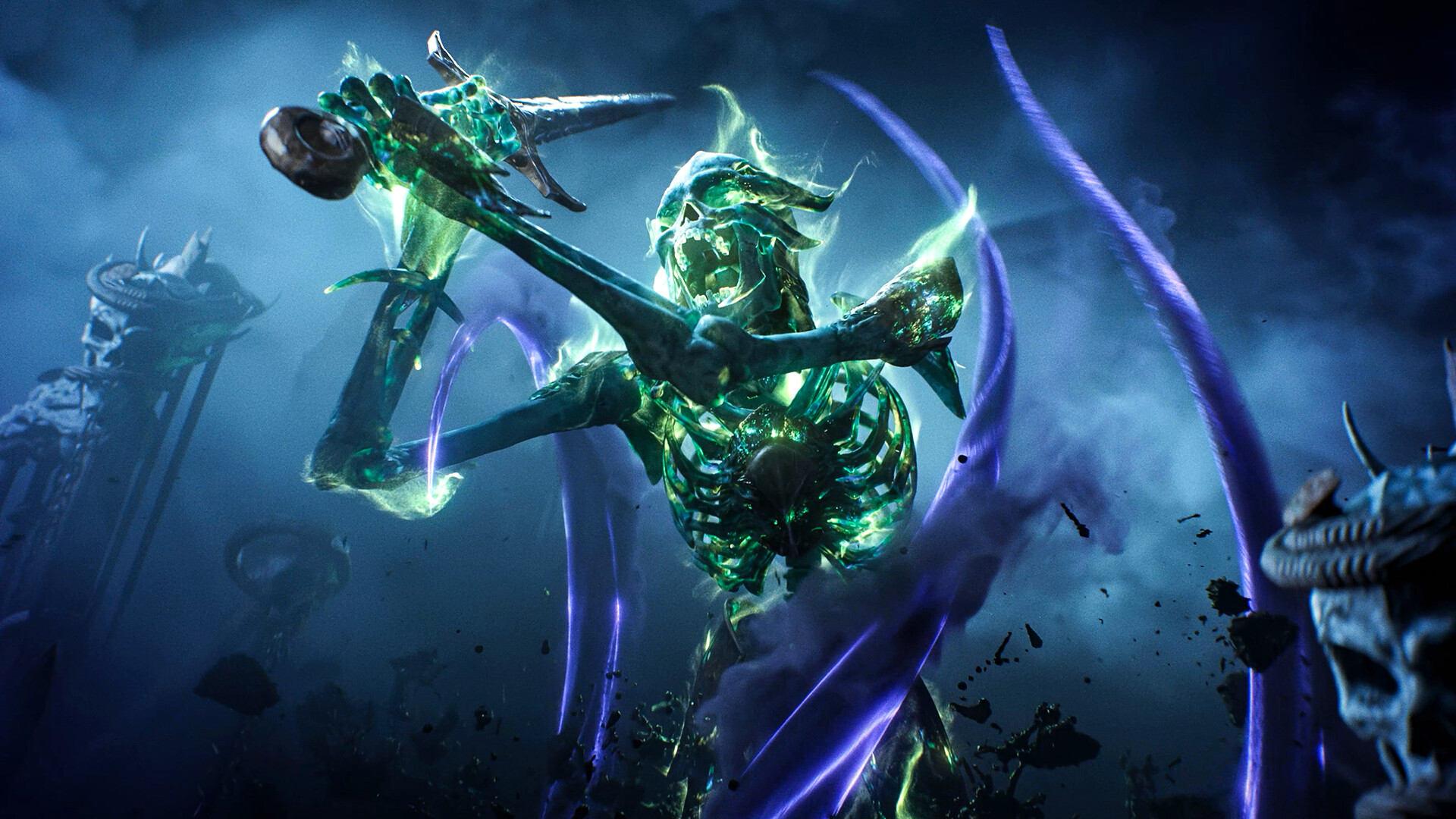 Warlock: Dungeons and Dragons wreszcie w&nbsp;akcji. Pojawił się pierwszy materiał z&nbsp;rozgrywki