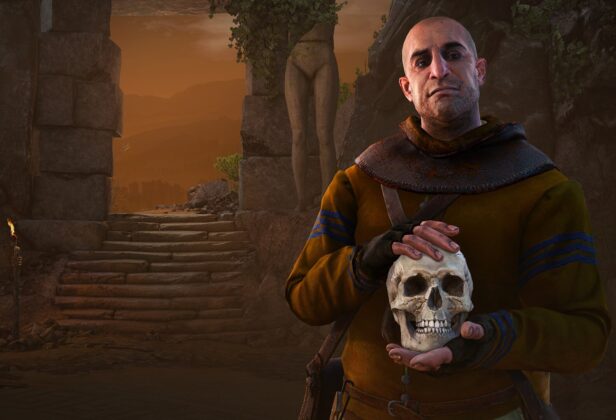 Wiedźmin trafi do&nbsp;Diablo 4. CD&nbsp;Projekt Red i&nbsp;Blizzard ogłaszają współpracę, której&nbsp;nikt się nie&nbsp;spodziewał