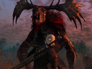 CD&nbsp;Projekt Red znowu odchudza Wiedźmina: Syriusza. Losy projektu mogą być zagrożone