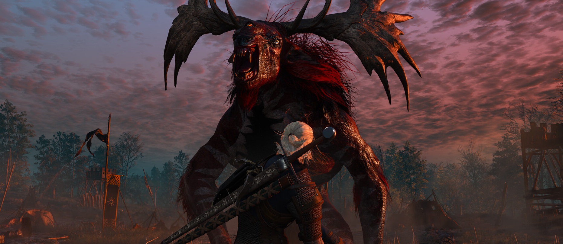 CD&nbsp;Projekt Red znowu odchudza Wiedźmina: Syriusza. Losy projektu mogą być zagrożone