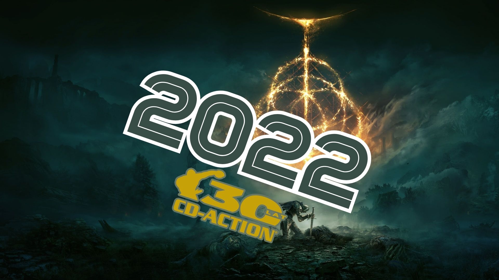 Skandal na&nbsp;Oscarach, kontrowersyjny mundial w&nbsp;Katarze, Elden Ring z&nbsp;premierą. Przypominamy najważniejsze wydarzenia 2022 roku [30 LAT CDA]
