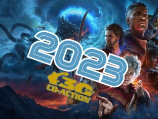 Hit za&nbsp;hitem, czyli Baldur’s Gate 3, Alan Wake 2 i&nbsp;Diablo 4. Przypominamy najważniejsze wydarzenia 2023 roku [30 LAT CDA]