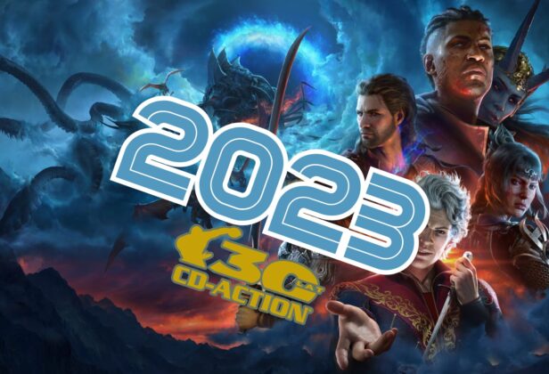 Hit za&nbsp;hitem, czyli Baldur’s Gate 3, Alan Wake 2 i&nbsp;Diablo 4. Przypominamy najważniejsze wydarzenia 2023 roku [30 LAT CDA]