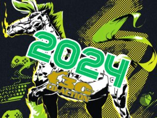 CD-Action Expo na&nbsp;Atlas Arenie, AI w&nbsp;mainstreamie, Silent Hill 2 w&nbsp;Polsce. Przypominamy najważniejsze wydarzenia 2024 roku [30 LAT CDA]
