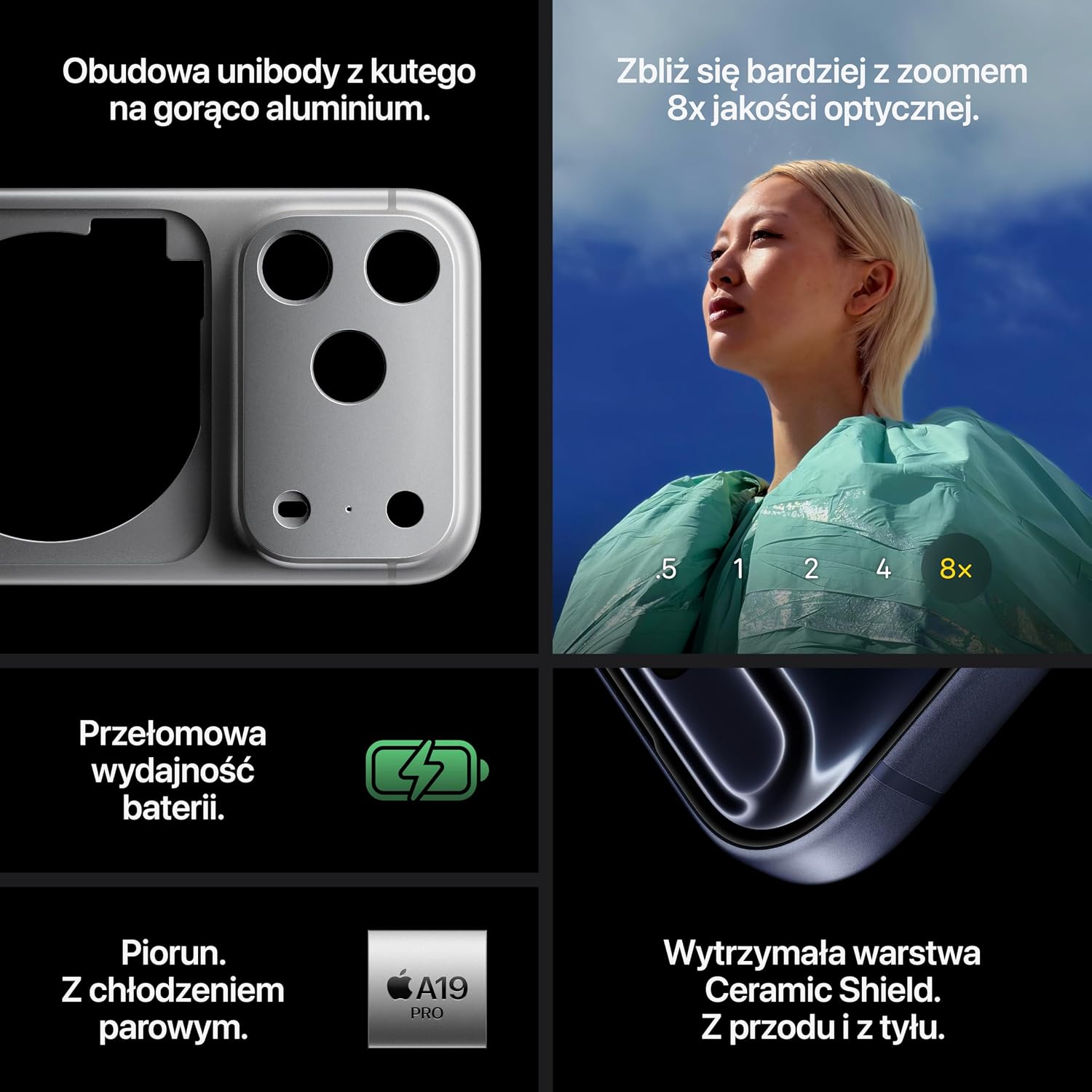 iPhone 17 Pro
