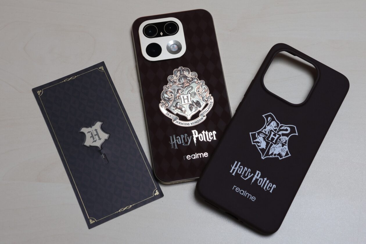 realme 16 Pro 5G Harry Potter Edition